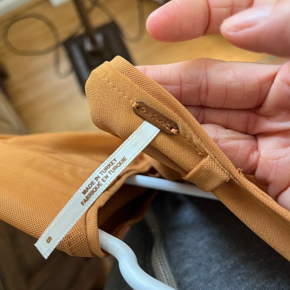 Free people beautiful crop retro blouse - Picture 4 of 4